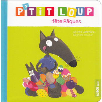 P'tit Loup: fte Pques