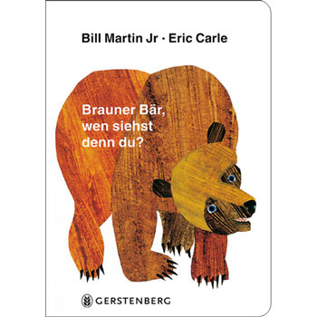 Brauner Br, wen siehst denn du?