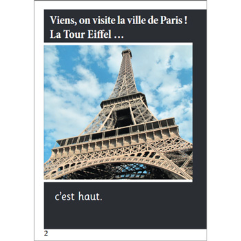 Brilliant French Information Books - Level 1 Pack