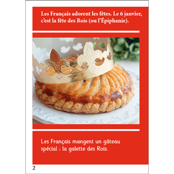 Brilliant French Information Books - Level 2 Pack