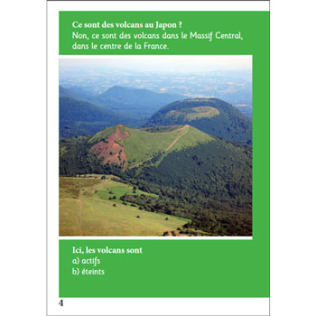 Brilliant French Information Books - Level 3 Pack