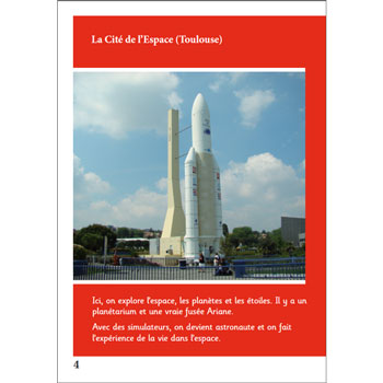 Brilliant French Information Books - Level 3 Pack