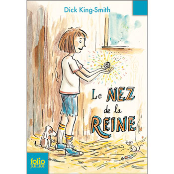 Le nez de la reine