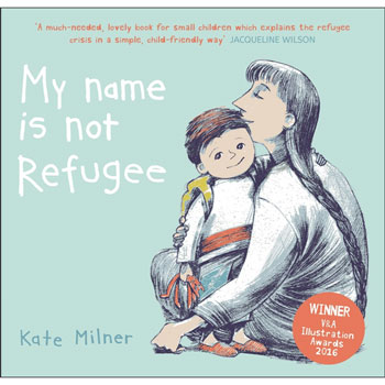 My name is not Refugee