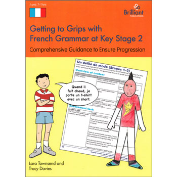 Getting to Grips with French Grammar at Key Stage 2