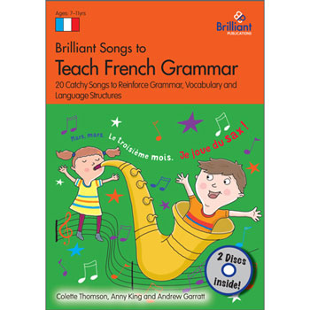 Brilliant Songs to Teach French Grammar