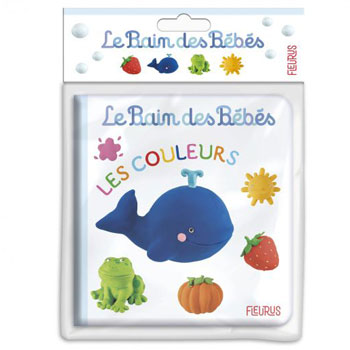 Le Bain des Bbs - Les couleurs