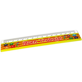 Spanish Reward Rulers - Buen Trabajo!