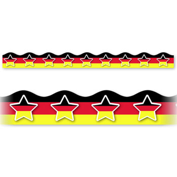 German Stars Board Trimmer / Border