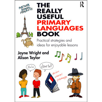 The Really Useful Primary Languages Book