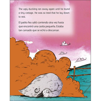 Spanish Dual Language Readers: The Ugly Duckling / El Patito Feo