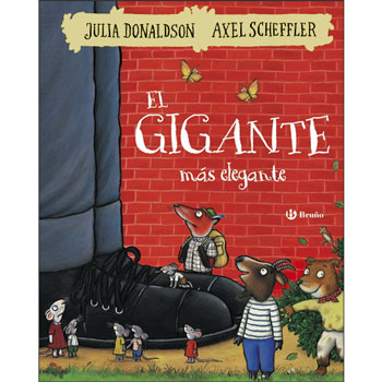 El grúfalo. Libro de pegatinas (Castellano - A PARTIR DE 3 AÑOS -  PERSONAJES - El grúfalo) - Donaldson, Julia: 9788469621462 - IberLibro