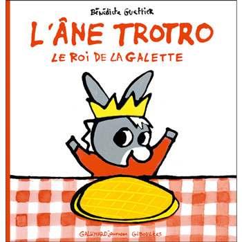 L'ne Trotro: le roi de la galette