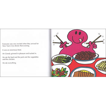 Mr Men: Chinese New Year