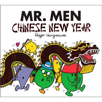 Mr Men: Chinese New Year