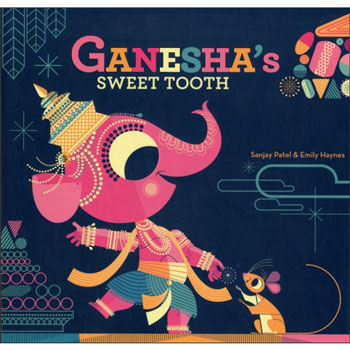 Ganesha's Sweet Tooth