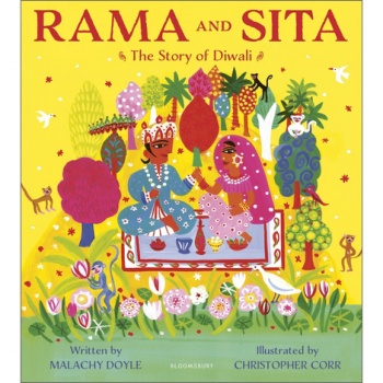 Rama and Sita: The Story of Diwali