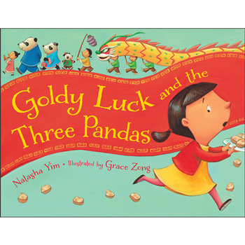 Goldy Luck and the Three Pandas