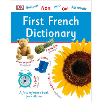 DK First French Dictionary