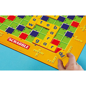 Welsh Junior SCRABBLE yn Gymraeg