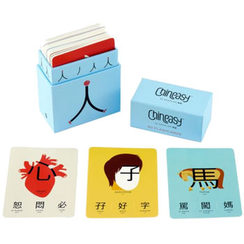 Chineasy Chinese Flashcards