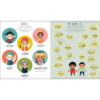 Welcome to our World - A celebration of children everywhere!