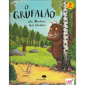 O Grufalão (Portuguese)