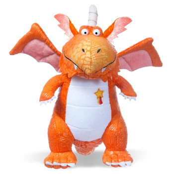 Zog Plush / Soft Toy