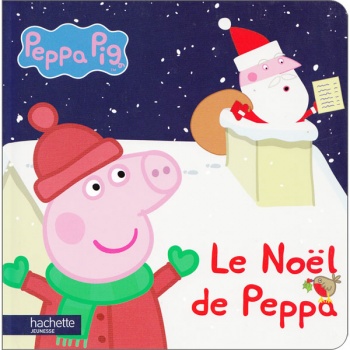  Peppa Pig - Peppa fait des crêpes: 9782011801609