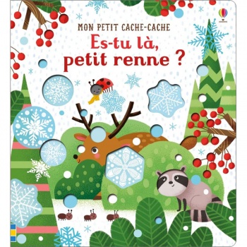 Es-tu l, petit renne ?