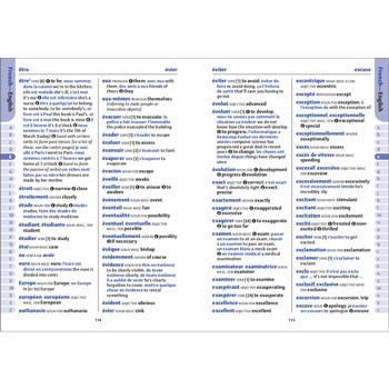 Oxford School French Dictionary