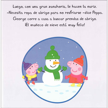 Peppa Pig: Feliz Navidad Peppa!