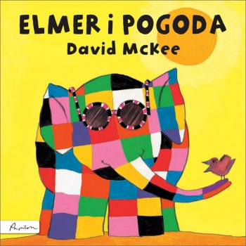 Elmer i pogoda (Polish)
