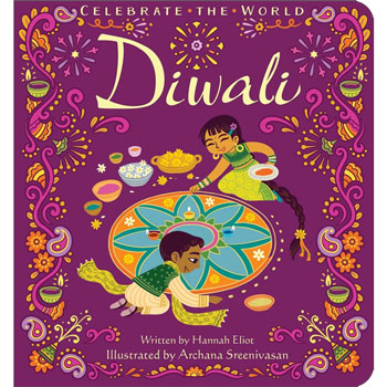 Celebrate the World: Diwali