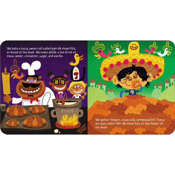 Celebrate the World: Da De Los Muertos