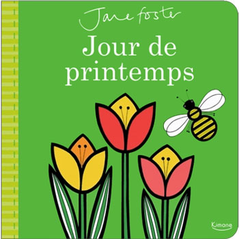 Jane Foster - Jour de printemps