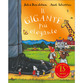Il gigante piu' elegante