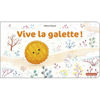 Vive la galette !