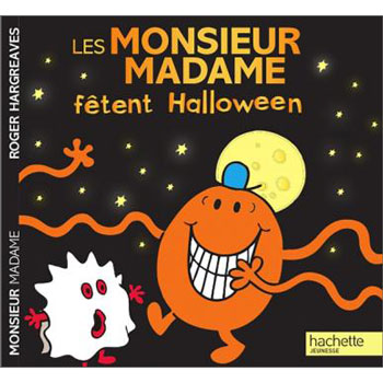 Les Monsieur Madame fêtent Halloween