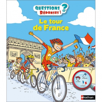 Questions et réponses (5+) - Le tour de France
