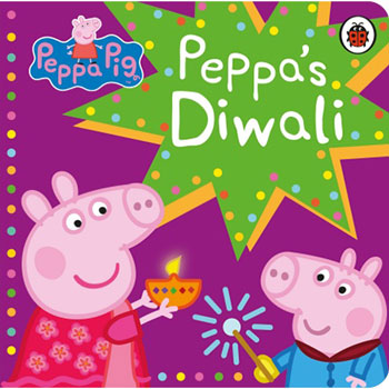 Peppa's Diwali