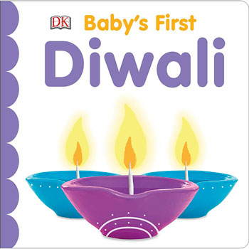 DK - Baby's First Diwali