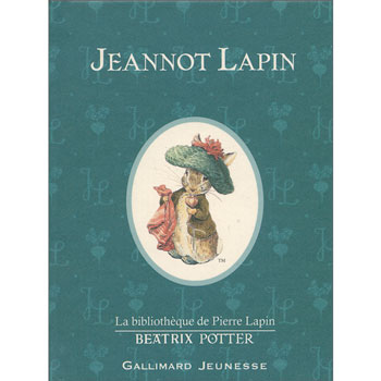 Jeannot Lapin