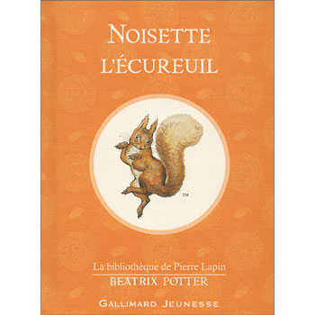 Noisette l'cureuil