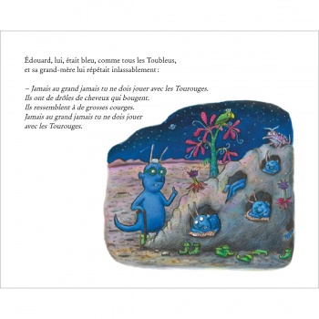 Les Tourouges et les Toubleus