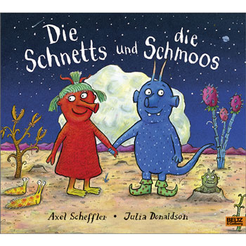 Die Schnetts und die Schmoos