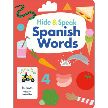 Hide & Speak Spanish Words