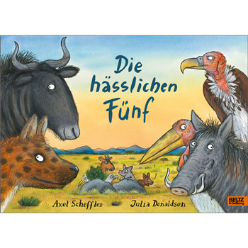 Die hsslichen Fnf