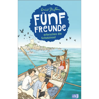 Fnf Freunde (1): erforschen die Schatzinsel