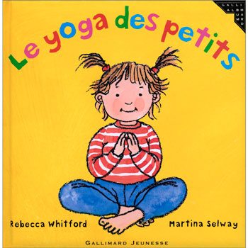 Le yoga des petits